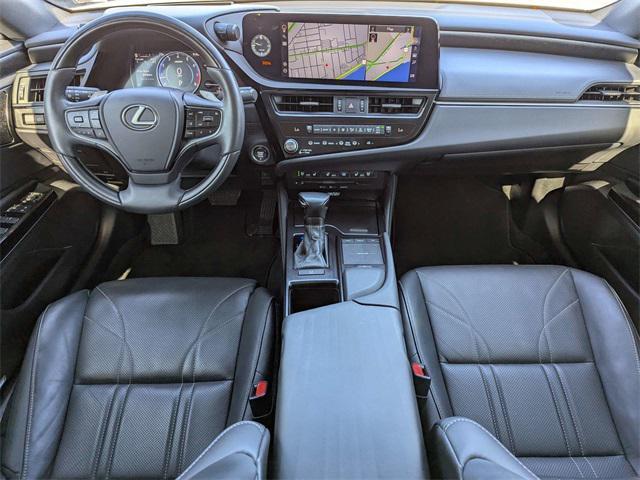 used 2022 Lexus ES 350 car, priced at $38,972