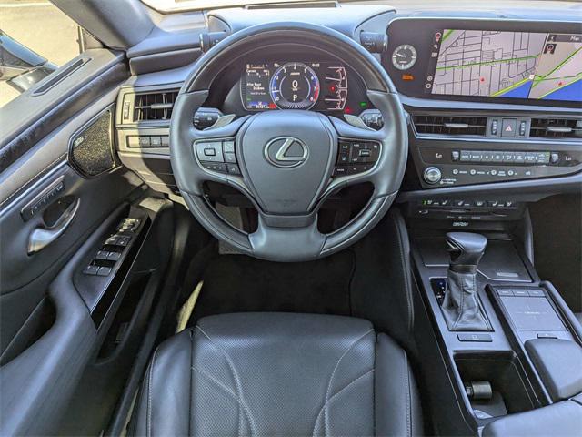 used 2022 Lexus ES 350 car, priced at $38,972