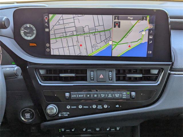 used 2022 Lexus ES 350 car, priced at $38,972