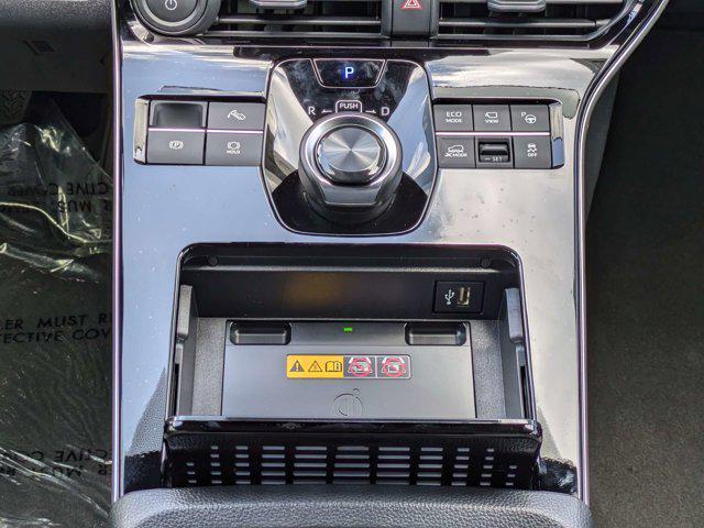 new 2025 Toyota bZ4X car, priced at $46,078