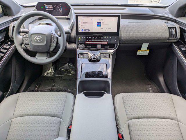 new 2025 Toyota bZ4X car, priced at $46,078