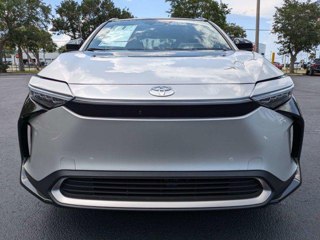 new 2025 Toyota bZ4X car, priced at $46,078