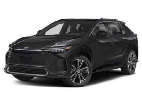 new 2025 Toyota bZ4X car, priced at $46,078