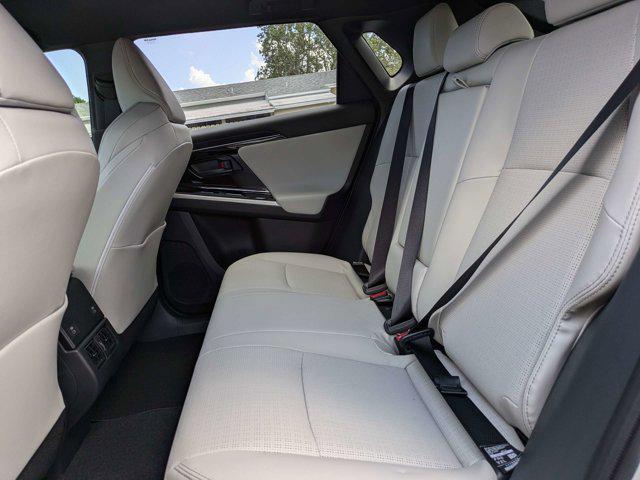 new 2025 Toyota bZ4X car, priced at $46,078