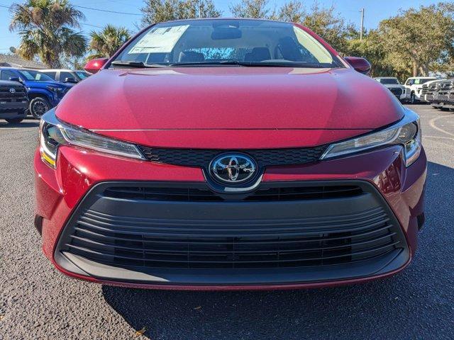 new 2025 Toyota Corolla car, priced at $25,241