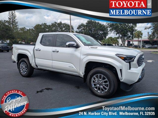 new 2025 Toyota Tacoma Hybrid car, priced at $61,503