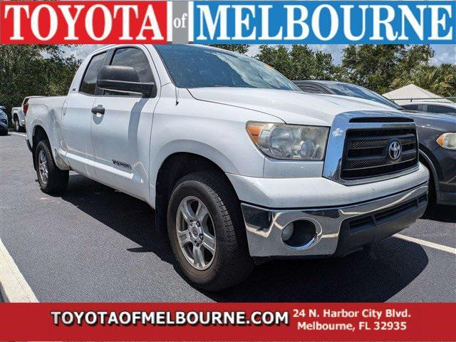 used 2011 Toyota Tundra car, priced at $9,499