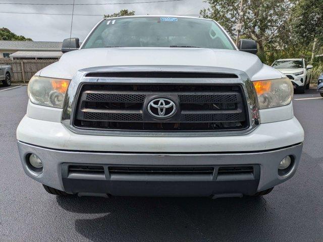 used 2011 Toyota Tundra car, priced at $9,499