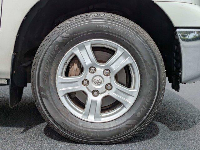 used 2011 Toyota Tundra car, priced at $9,499