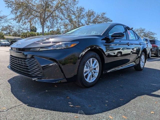 new 2025 Toyota Camry car, priced at $32,290