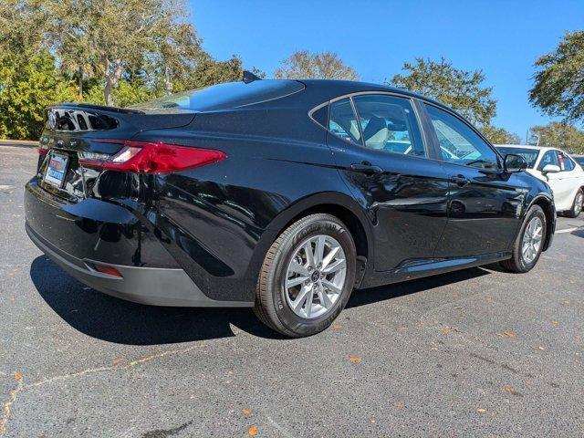 new 2025 Toyota Camry car, priced at $32,290