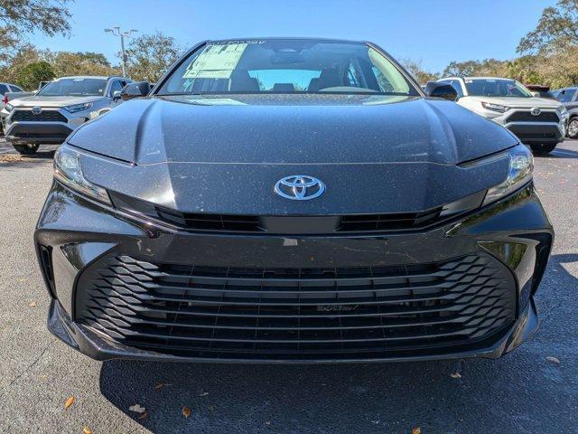 new 2025 Toyota Camry car, priced at $32,290
