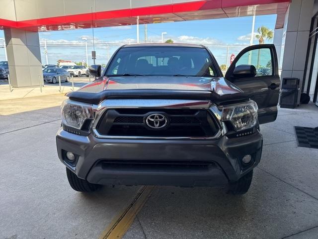 used 2015 Toyota Tacoma car, priced at $23,988