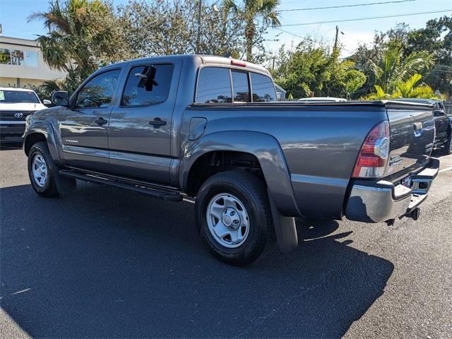 used 2015 Toyota Tacoma car, priced at $23,988