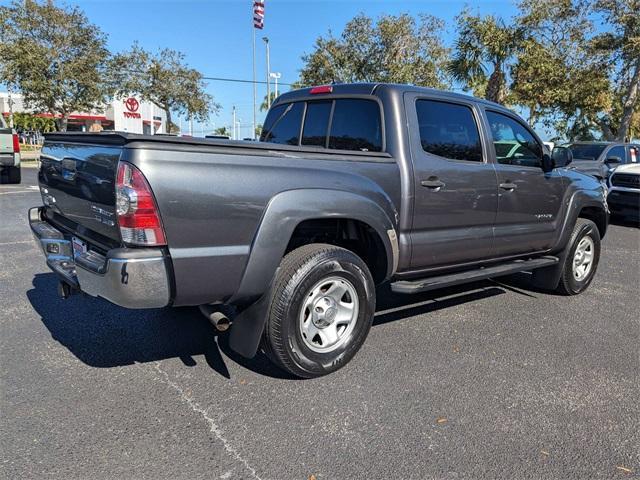 used 2015 Toyota Tacoma car, priced at $23,988