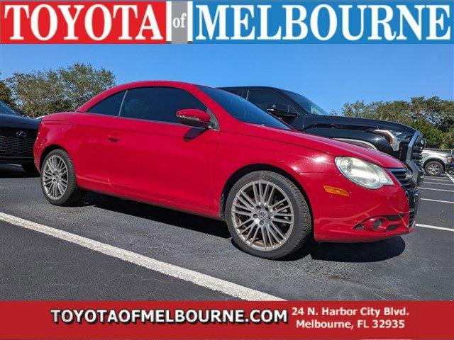 used 2011 Volkswagen Eos car, priced at $5,988