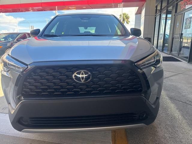 used 2024 Toyota Corolla Cross car, priced at $25,599