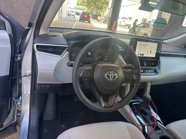 used 2024 Toyota Corolla Cross car, priced at $25,599