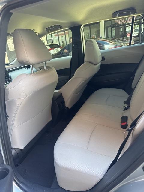 used 2024 Toyota Corolla Cross car, priced at $25,599