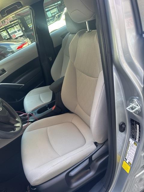 used 2024 Toyota Corolla Cross car, priced at $25,599