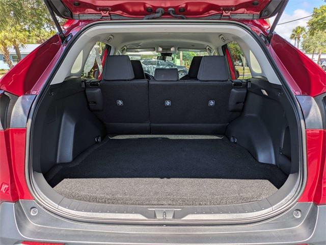 used 2024 Toyota RAV4 car, priced at $29,999