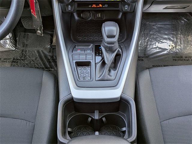 used 2024 Toyota RAV4 car, priced at $29,999