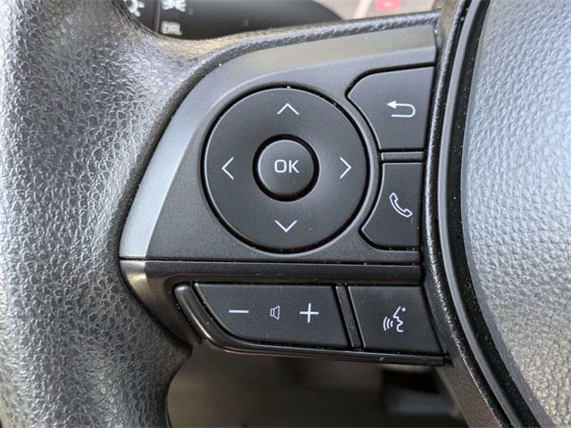 used 2024 Toyota RAV4 car, priced at $29,999
