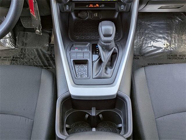 used 2024 Toyota RAV4 car, priced at $26,998