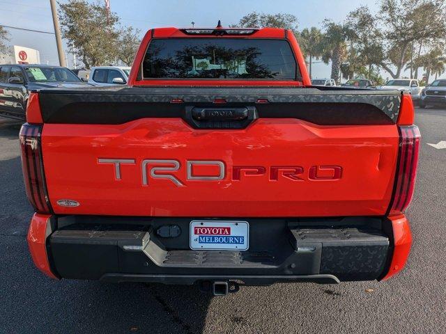 used 2022 Toyota Tundra Hybrid car, priced at $54,998