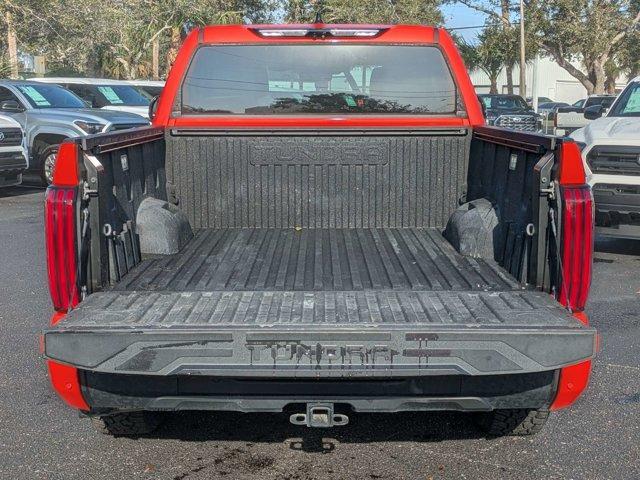 used 2022 Toyota Tundra Hybrid car, priced at $54,998