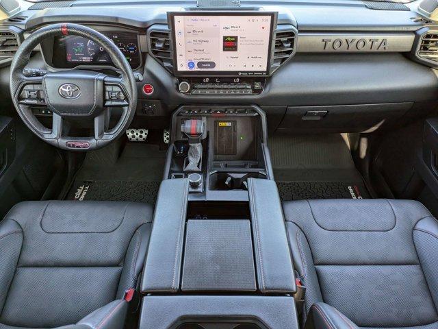 used 2022 Toyota Tundra Hybrid car, priced at $54,998