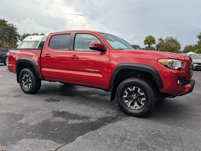 used 2020 Toyota Tacoma car, priced at $30,499