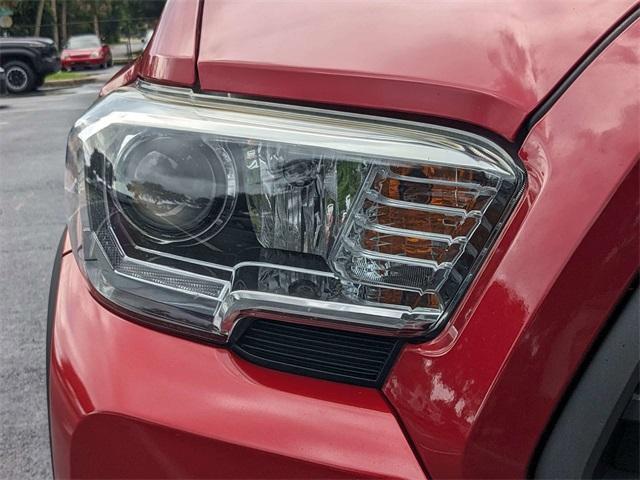 used 2020 Toyota Tacoma car, priced at $30,499