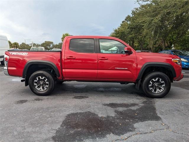 used 2020 Toyota Tacoma car, priced at $30,998