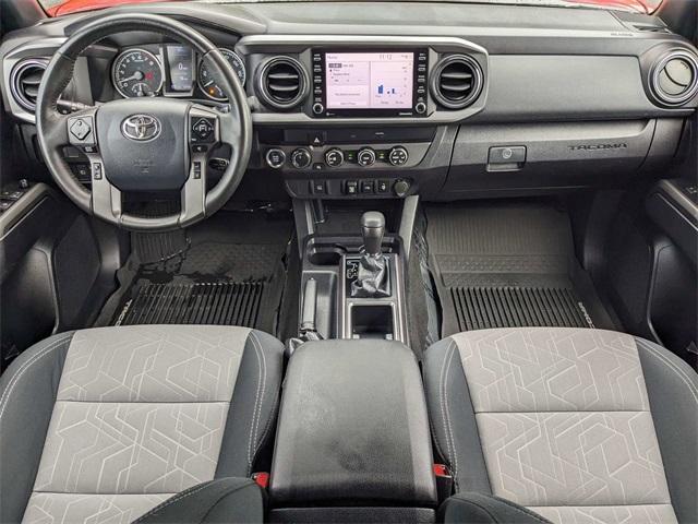 used 2020 Toyota Tacoma car, priced at $30,998