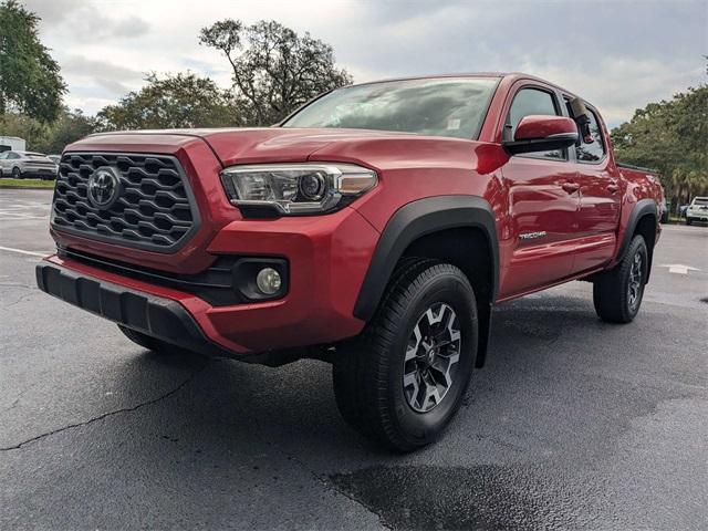 used 2020 Toyota Tacoma car, priced at $30,998