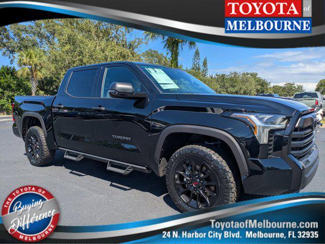new 2026 Toyota Tundra car, priced at $61,174
