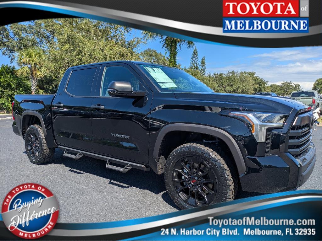 new 2026 Toyota Tundra car, priced at $60,674