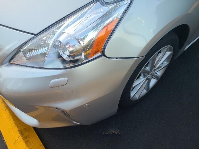 used 2012 Toyota Prius v car, priced at $8,998