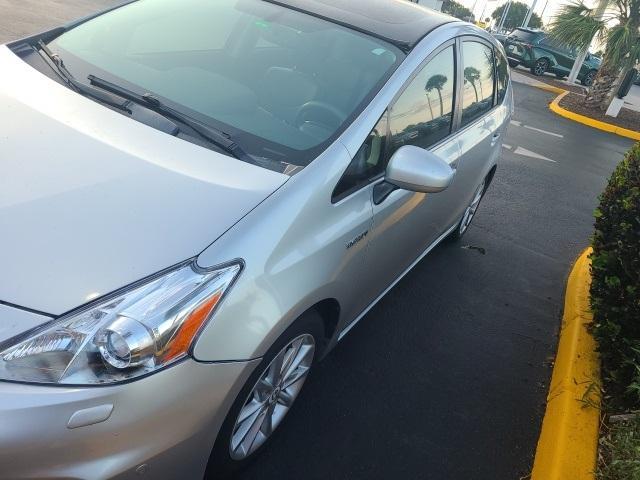 used 2012 Toyota Prius v car, priced at $8,998