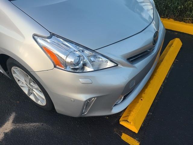 used 2012 Toyota Prius v car, priced at $8,998