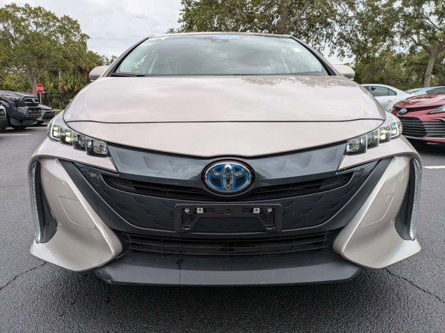 used 2021 Toyota Prius Prime car, priced at $22,998