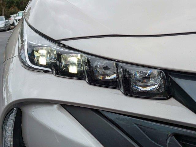 used 2021 Toyota Prius Prime car, priced at $22,998