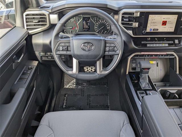 new 2025 Toyota Tundra car, priced at $59,298