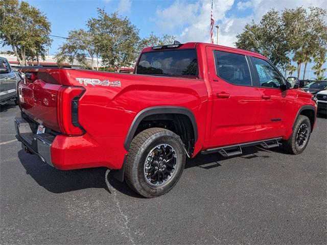 new 2025 Toyota Tundra car, priced at $59,298