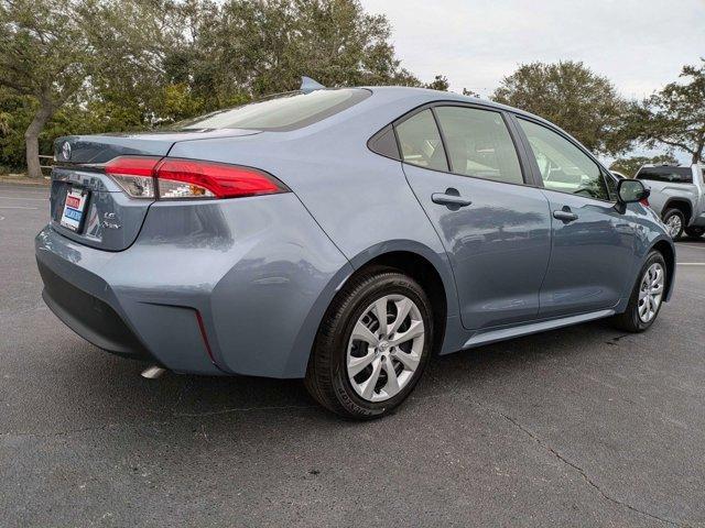 new 2025 Toyota Corolla Hybrid car, priced at $26,046