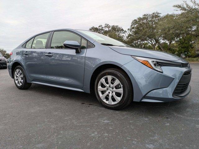 new 2025 Toyota Corolla Hybrid car, priced at $26,046