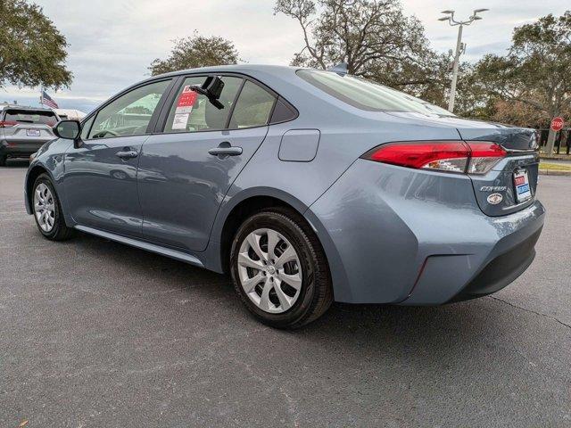 new 2025 Toyota Corolla Hybrid car, priced at $26,046