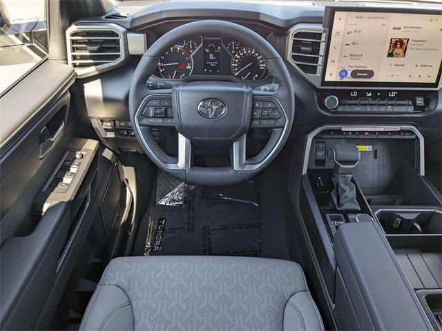 new 2025 Toyota Tundra car, priced at $61,114