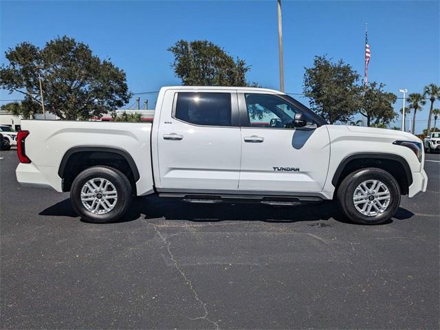 new 2025 Toyota Tundra car, priced at $61,114